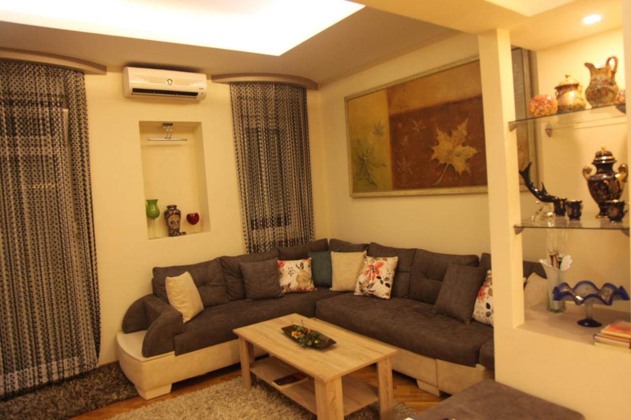 Apartment No 5 พริสตีนา ภายนอก รูปภาพ