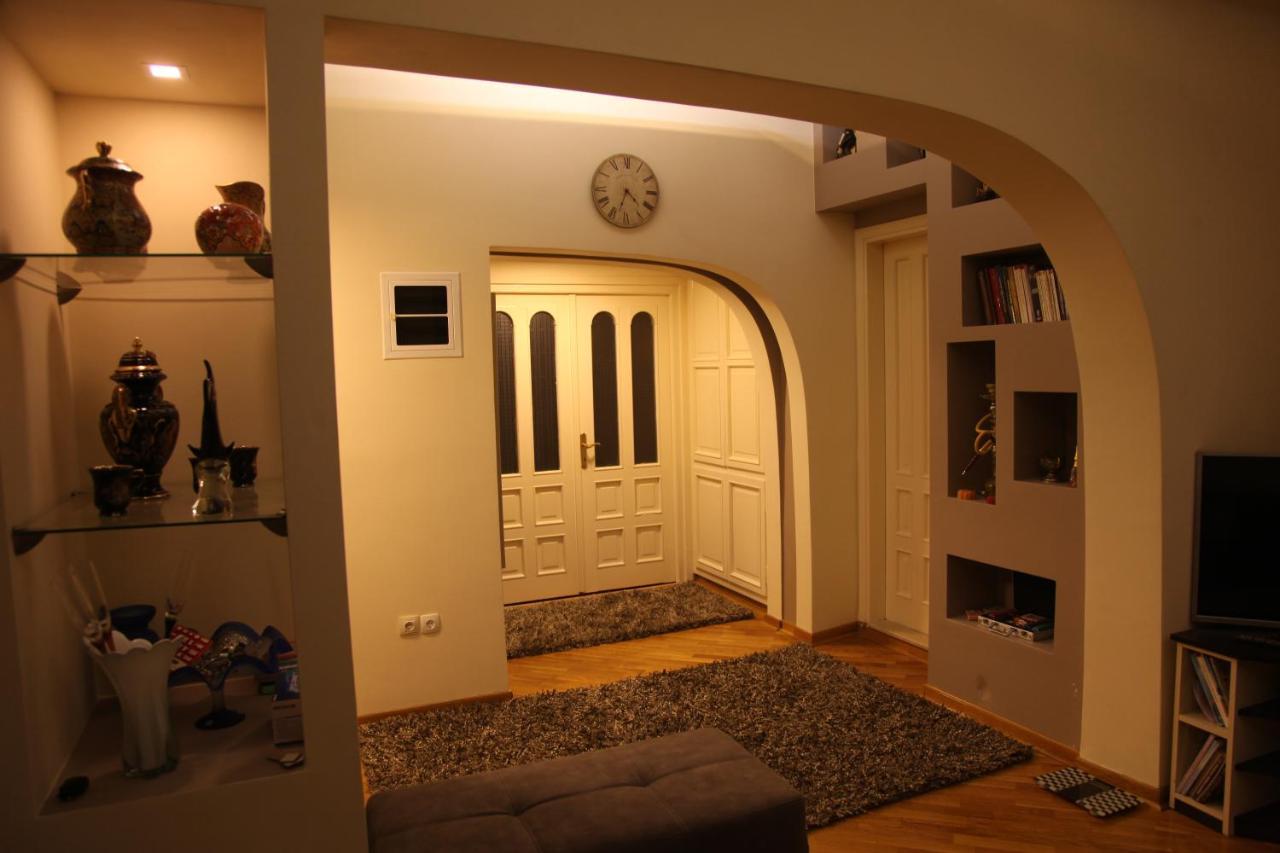 Apartment No 5 พริสตีนา ภายนอก รูปภาพ