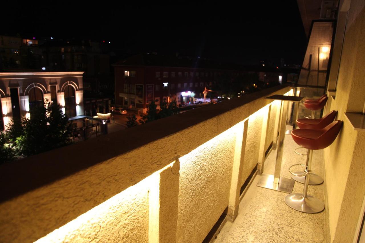 Apartment No 5 พริสตีนา ภายนอก รูปภาพ