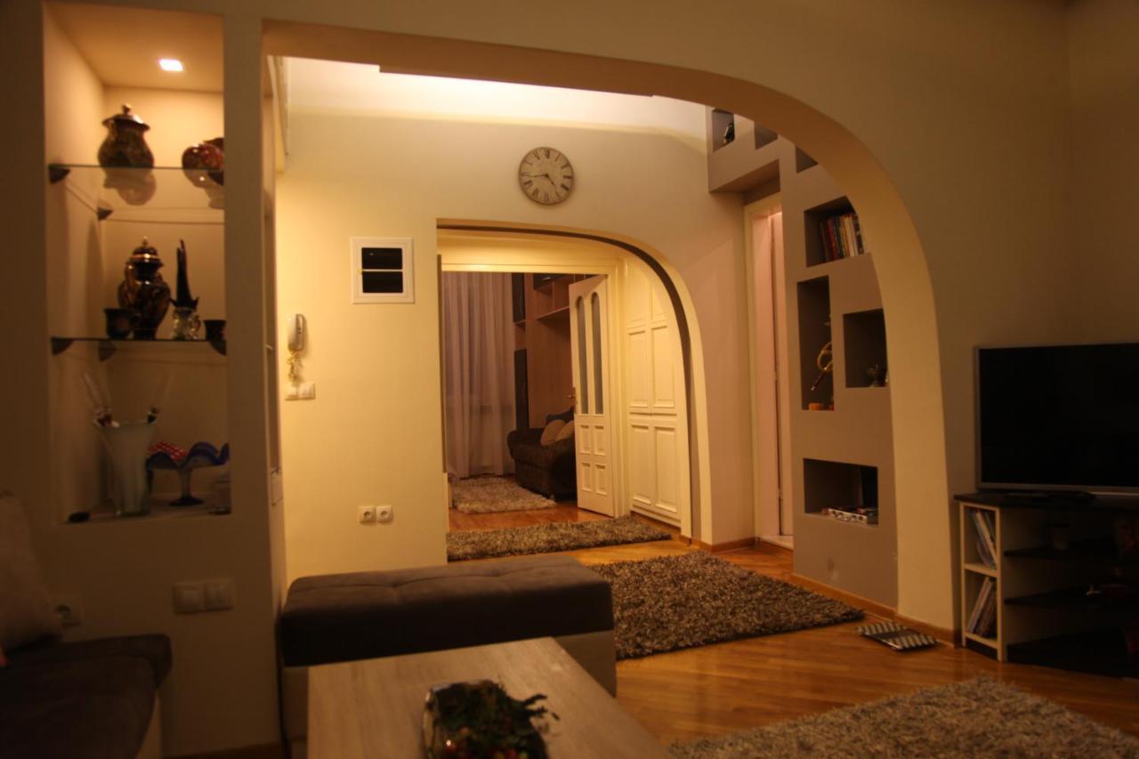 Apartment No 5 พริสตีนา ภายนอก รูปภาพ