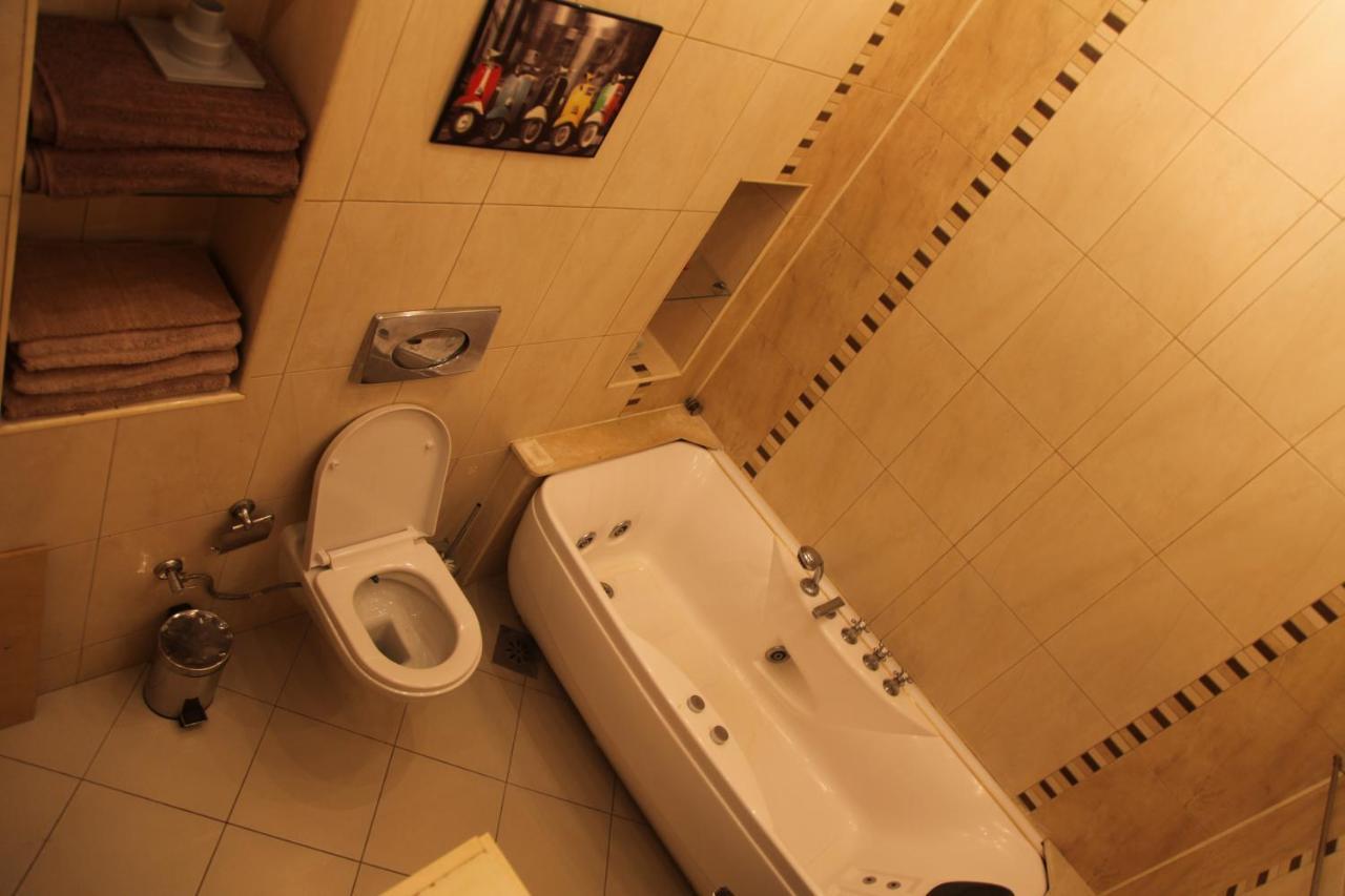 Apartment No 5 พริสตีนา ภายนอก รูปภาพ