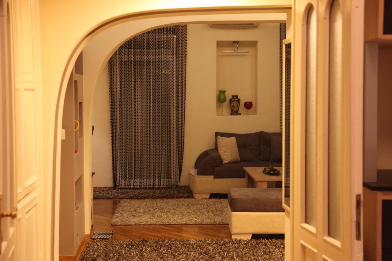 Apartment No 5 พริสตีนา ภายนอก รูปภาพ