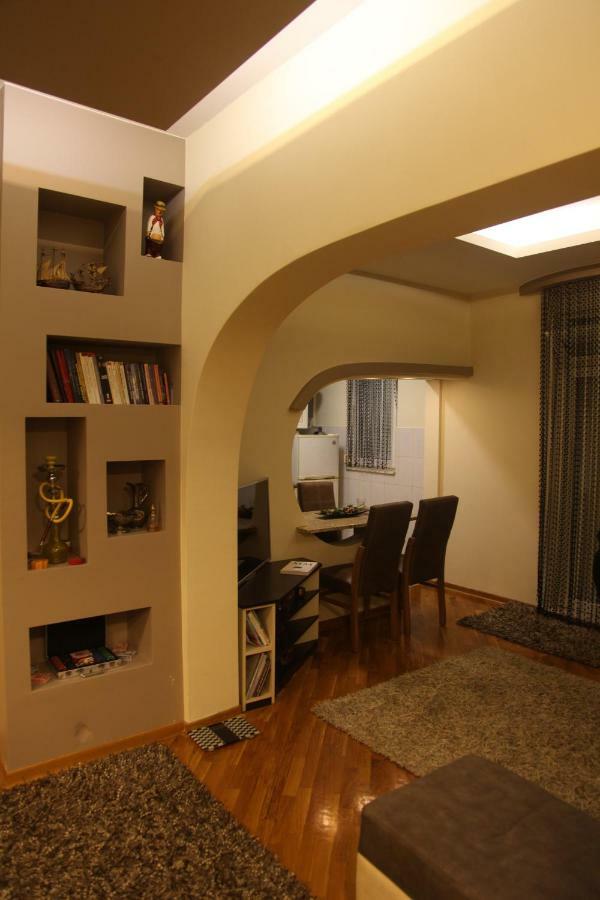 Apartment No 5 พริสตีนา ภายนอก รูปภาพ