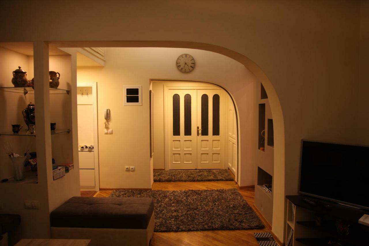 Apartment No 5 พริสตีนา ภายนอก รูปภาพ