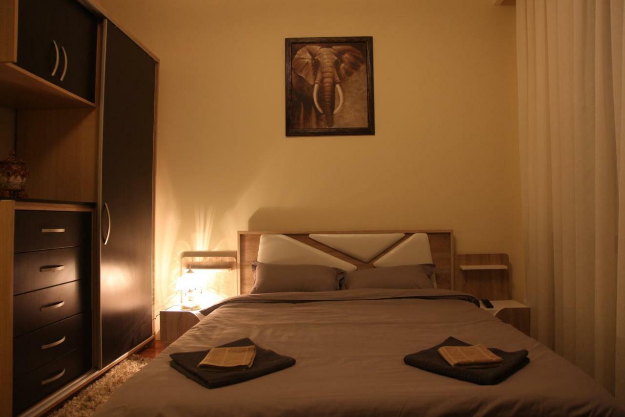 Apartment No 5 พริสตีนา ภายนอก รูปภาพ
