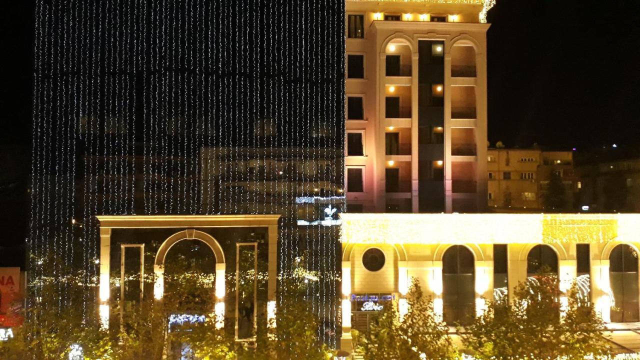 Apartment No 5 พริสตีนา ภายนอก รูปภาพ