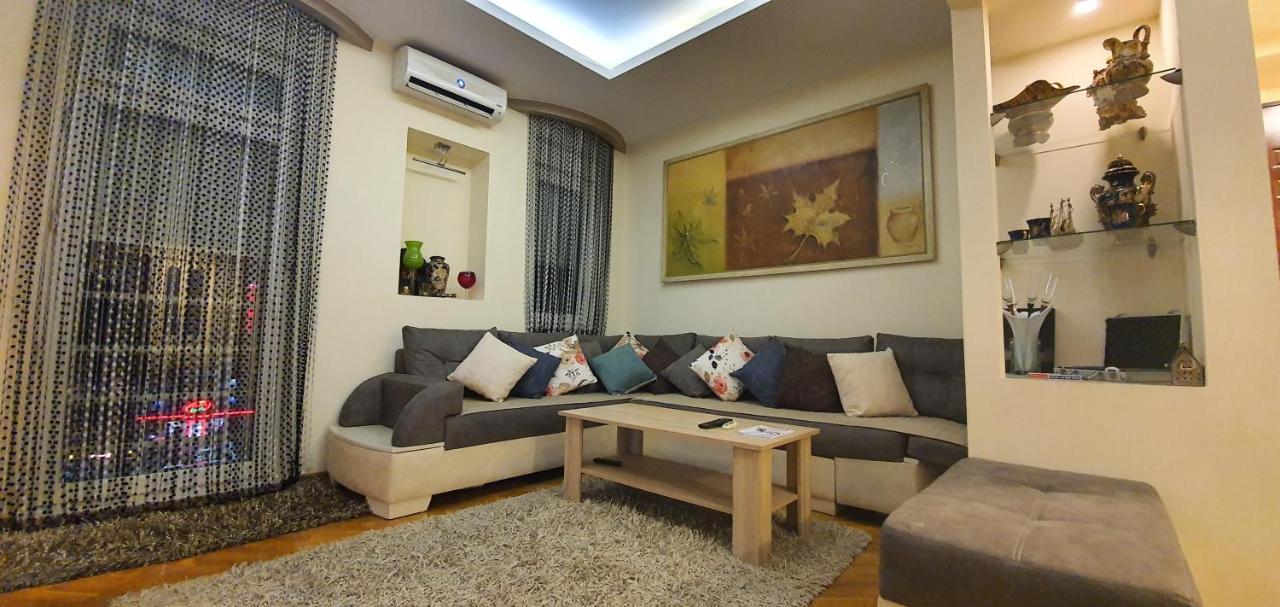 Apartment No 5 พริสตีนา ภายนอก รูปภาพ