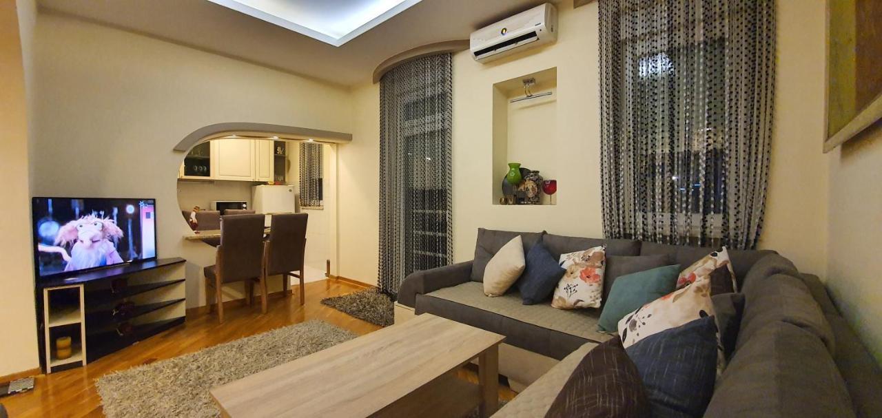 Apartment No 5 พริสตีนา ภายนอก รูปภาพ