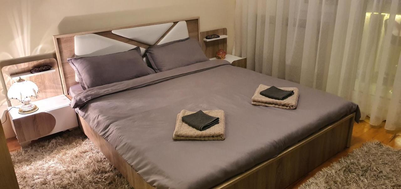 Apartment No 5 พริสตีนา ภายนอก รูปภาพ