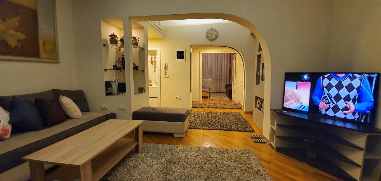 Apartment No 5 พริสตีนา ภายนอก รูปภาพ